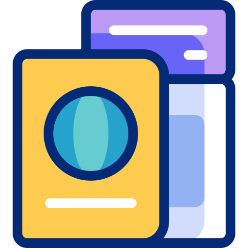 Visa Assistance Icon