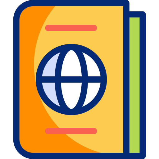 Passport Icon